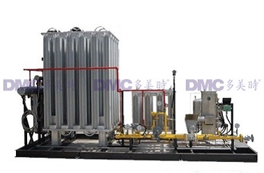 多美時 (DMC) 液化天然氣站瓶組撬lng瓶組撬站